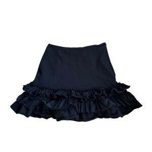 Victor & Rolf Tulle Mini Skirt